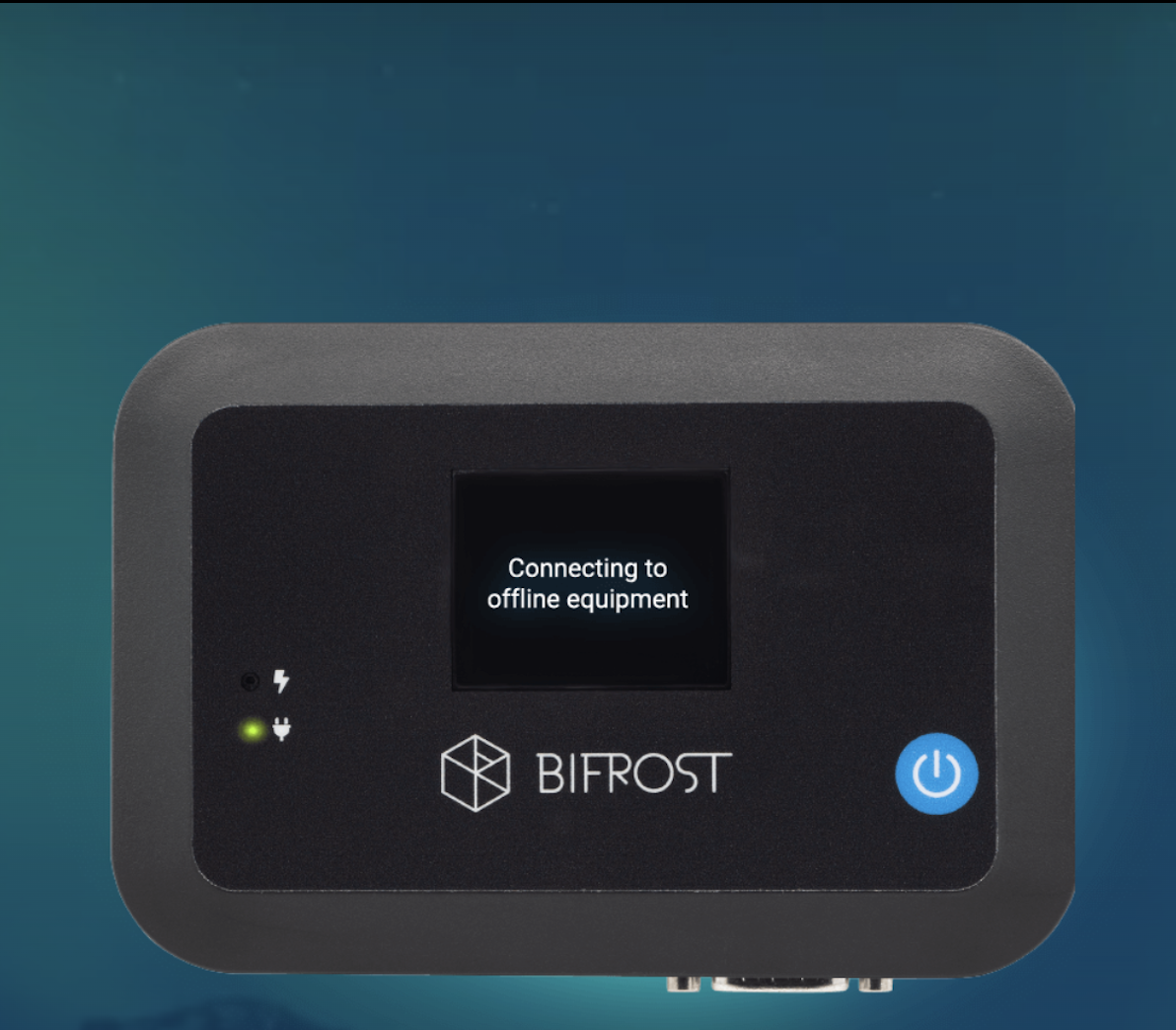 Bifrost Unit – Hardware Guide