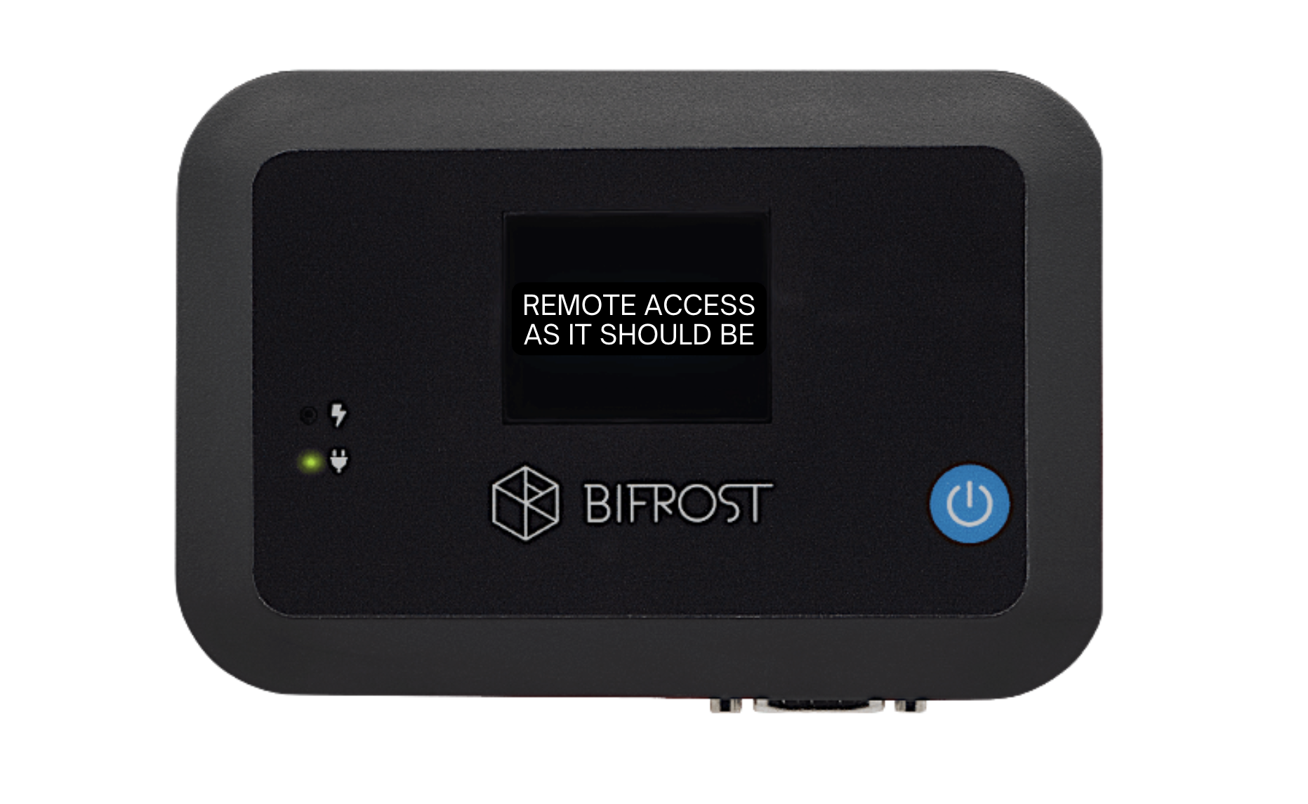 How it Works - BifrostConnect
