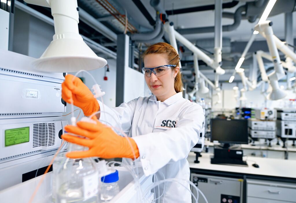 Read how Global TIC providers like SGS use BifrostConnect to support labs and inspection systems