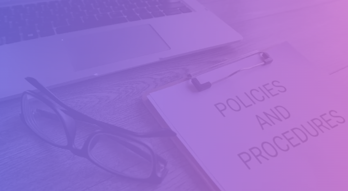 Compliance for the Sake of compliance never works